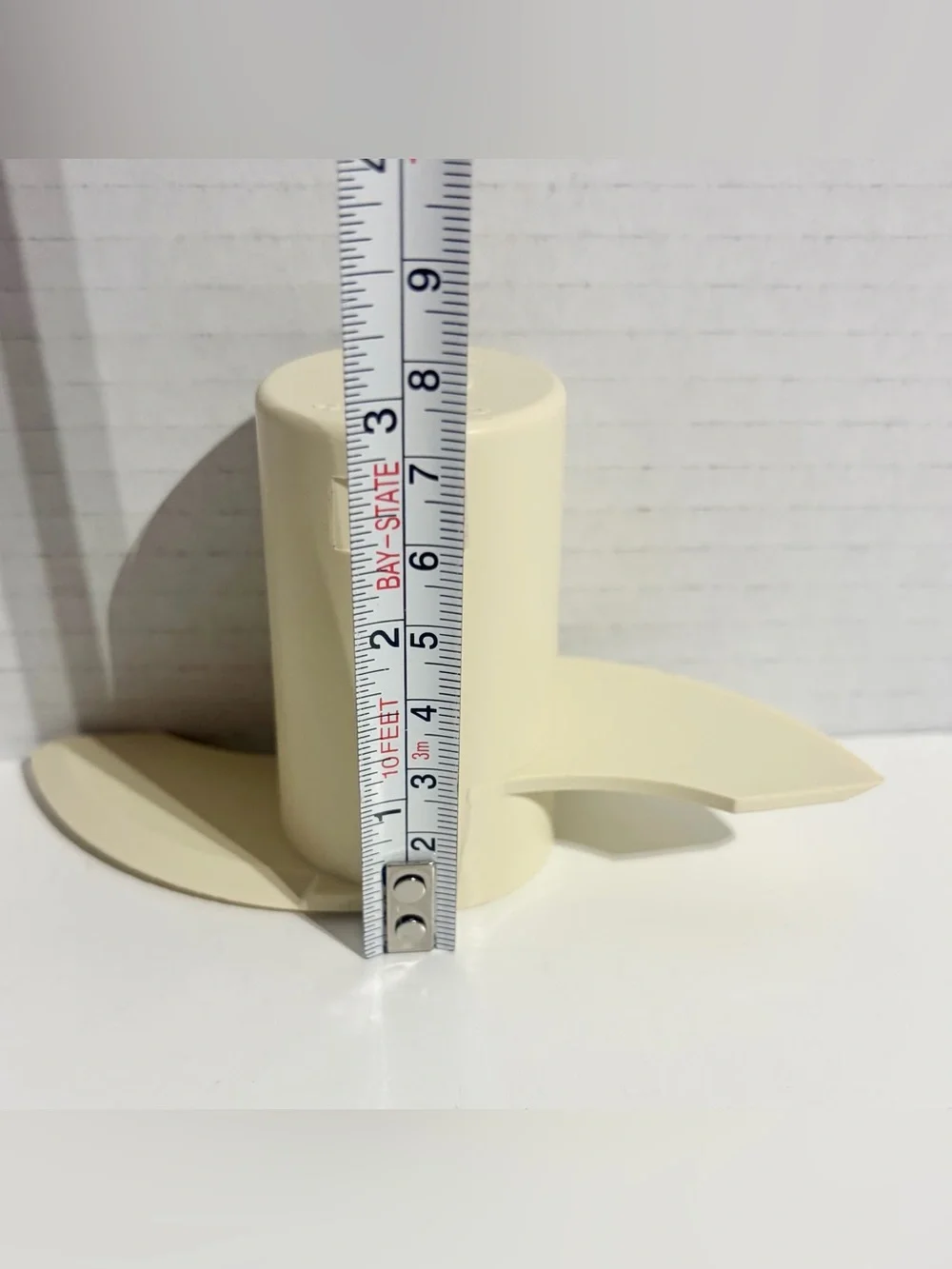 Lot 2 Cuisinart DLC-7 S Blade DLC-019ATX Dough Plastic DLC-001BIB DFP-14 Part